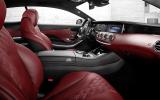 no title Mercedes-Benz S-class coupe revealed