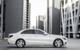 no title New Mercedes-Benz C-class revealed
