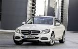 no title New Mercedes-Benz C-class revealed