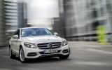no title New Mercedes-Benz C-class revealed
