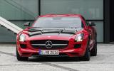 no title Mercedes-Benz SLS AMG GT Final Edition revealed