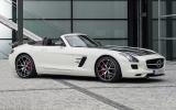 no title Mercedes-Benz SLS AMG GT Final Edition revealed