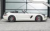 no title Mercedes-Benz SLS AMG GT Final Edition revealed