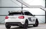 no title Mercedes-Benz GLA45 AMG gets LA motor show debut