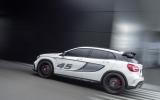 no title Mercedes-Benz GLA45 AMG gets LA motor show debut