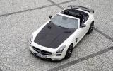 no title Tokyo motor show 2013: Mercedes SLS AMG GT Final Edition