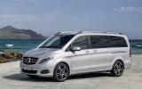 no title Mercedes-Benz V-class revealed