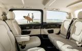 no title Mercedes-Benz V-class revealed