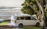 no title Mercedes-Benz V-class revealed