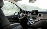 no title Mercedes-Benz V-class revealed