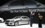 no title All-new Mercedes-Benz S-class unveiled