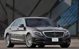 Mercedes Benz S500 plug-in hybrid revealed