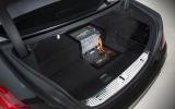 Mercedes Benz S500 plug-in hybrid revealed