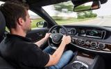 Mercedes Benz S500 plug-in hybrid revealed