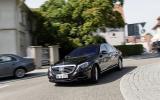 no title Mercedes vows to launch autonomous car this decade