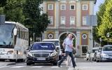 no title Mercedes vows to launch autonomous car this decade