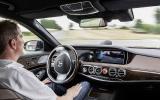 no title Mercedes vows to launch autonomous car this decade