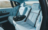 13 Rolls Royce Phantom S2 backseats
