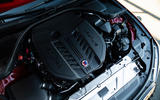 Alpina B3 2020 road test review - engine Alpina B3 2020 road test review - engine