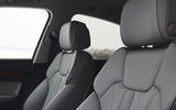 14 audi q5 sportback 2021 first drive review front seats 14 audi q5 sportback 2021 first drive review front seats