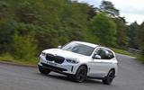 14 BMW iX3 2021 FD Frontcornering 14 BMW iX3 2021 FD Frontcornering
