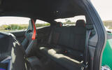 14 BMW M4 CS 2025 review back seats 14 BMW M4 CS 2025 review back seats
