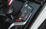 BMW M5 2018 review drive modes