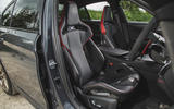 14 BMW M5 CS 2021 RT front seats 14 BMW M5 CS 2021 RT front seats