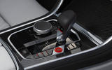 BMW M8 Competition coupe 2020 road test review - centre console BMW M8 Competition coupe 2020 road test review - centre console
