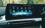 14 BMW X1 23i RT 2023 infotainment 2 14 BMW X1 23i RT 2023 infotainment 2