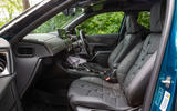 DS 3 Crossback 2019 road test review - cabin