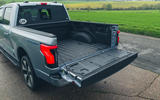 14 Ford F150 Lightning RT 2023 bed
