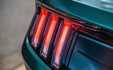 Ford Mustang Bullitt 2018 road test review - brake lights