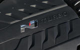 Hyundai Veloster N 2018 review - engine