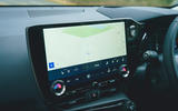 14 Lexus NX 2022 road test review infotainment