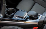 Mercedes-AMG A35 2018 review - centre console