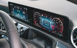 Mercedes Benz A Class RT infotainment 2