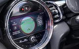 14 Mini Convertible 2021 RT infotainment