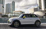 Mini Electric 2020 road test review - on the road side Mini Electric 2020 road test review - on the road side