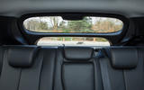 Mitsibushi Eclipse Cross 2018 review rear window view