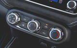 Nissan Micra N-Sport 2019 road test review - climate controls
