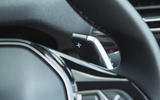14 Peugeot 3008 2021 RT paddle shifters 14 Peugeot 3008 2021 RT paddle shifters