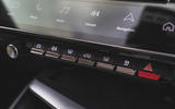 14 Peugeot 308 RT 2022 shortcut buttons