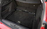 14 Peugeot 308 SW 2021 first drive boot floor 14 Peugeot 308 SW 2021 first drive boot floor