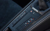 Porsche 718 Cayman GTS 2018 review centre console