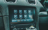 14 Porsche Cayman GT4 RS RT 2022 infotainment 1