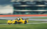 Radical Rapture 2020 road test review - on track side