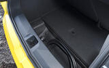 14 Renault 5 2025 road test review boot underfloor