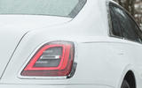 14 Rolls Royce Ghost 2021 road test review rear lights