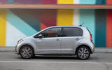 Seat Mii Electric 2020 road test review - on the road left